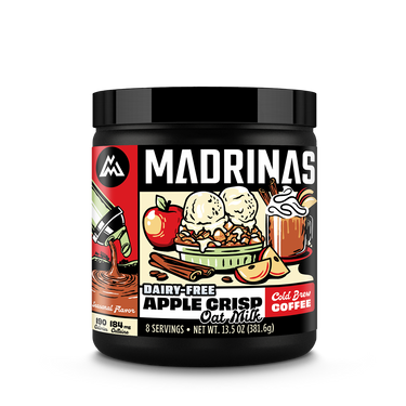 Apple Crisp Oat Milk